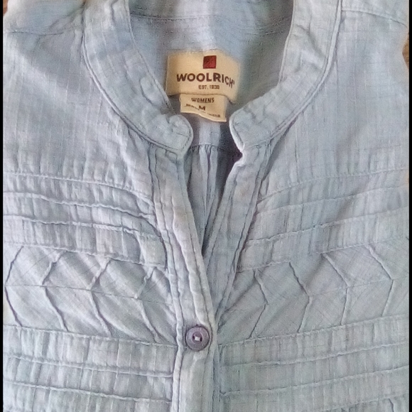 2 tunics Woolrich & Columbia - Picture 3 of 8